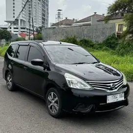 TDP 20jt Nissan Grand Livina 1.5 SV Automatic 2016 Hitam