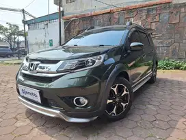 Pajak Panjang - Honda BR-V 1.5 E Prestige Bensin-AT 2016