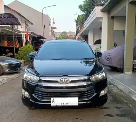 Innova Reborn Diesel G AT 2019 Hitam