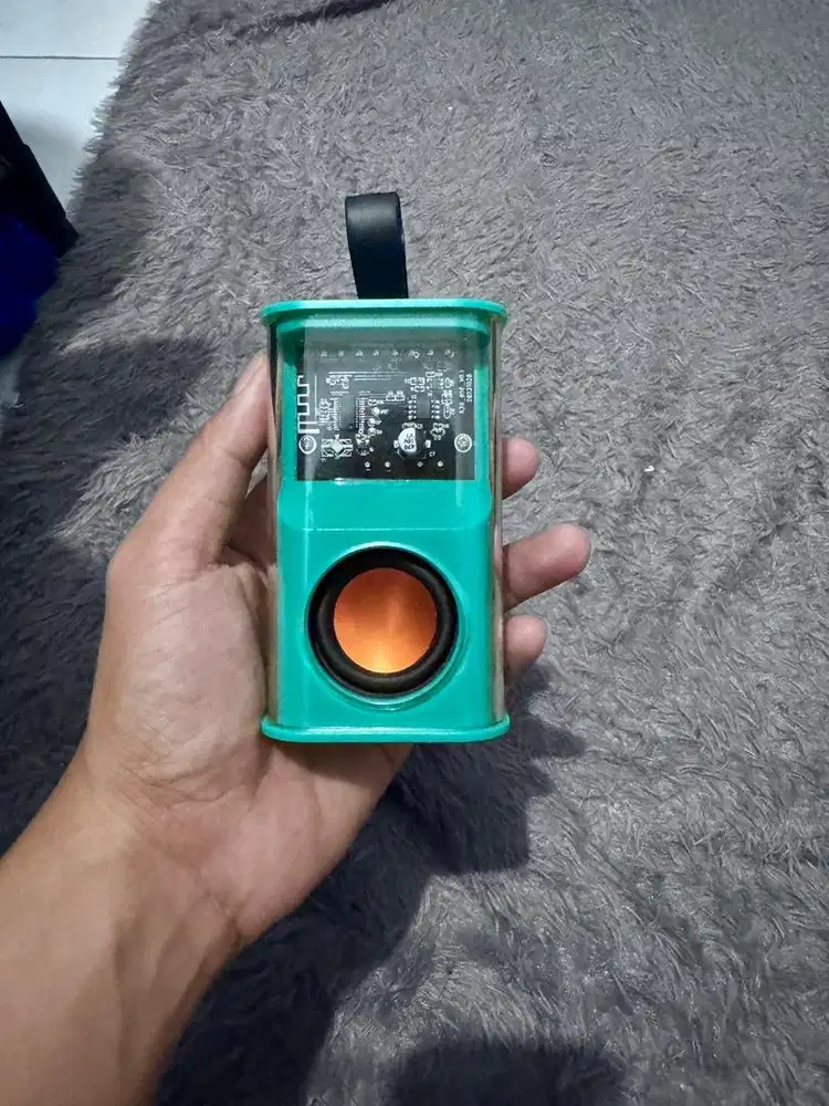 Speker Mini Baru 1 Kali Pakai (Nego Tipis)