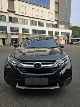 crv turbo prestige 2017