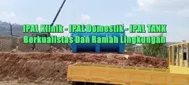 Jual !! IPAL -IPAL Industri-IPAL Komunal-IPAL Domestik-IPAL Biotech-IP