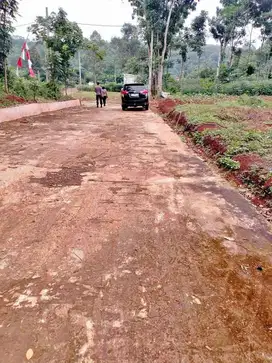 KAVLING MURAH SIAP BANGUN GUNUNGPATI