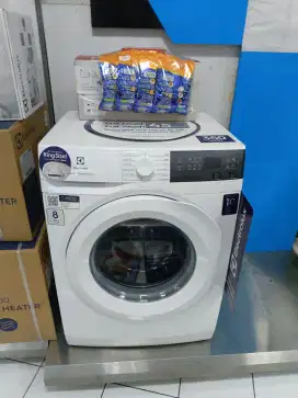 Mesin Cuci Electrolux cicilan Tanpa DP, bisa bunga 0%