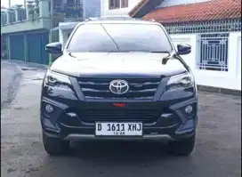 Fortuner VRZ TRD AT 2018 (Dp. Promo mulai 50jt aza) cash tuker tambah