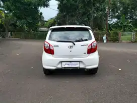 [CICILAN HEMAT] TOYOTA AGYA G 1.0 MATIC (AT) 2016 PUTIH