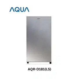 Kulkas AQUA 1 Pintu AQR D181 SECOND