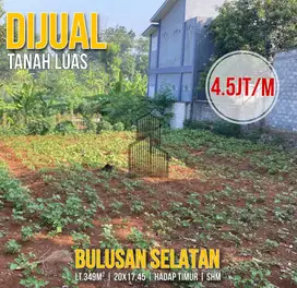 Tanah Murah Cocok Untuk Invest KOS Dekat UNDIP Tembalang