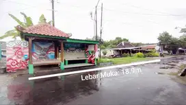 Tanah Murah Strategis di Colomadu, dekat ke LANUD dan Bandara