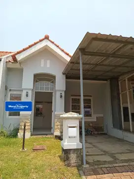 SEWA CePAT. Rumah di Kota Wisata, Cibubur