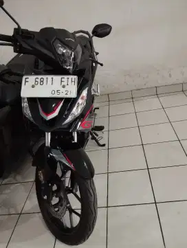 ISTIMEWA SUPRA GTR 150 2023 KM 1800 PJK PANJANG Cash Kredit TT