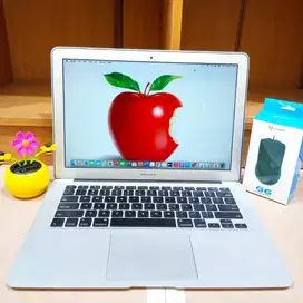 Macbook Air 2013 Core i5 Ram 8gb SSD 256gb 661