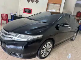 Honda City 2012 Bensin