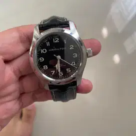 Hamilton Khaki Field Murph 42 mm