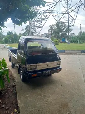 Suzuki Carry 1997 Bensin