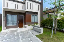 Rumah 300 JT an di Cluster Deluxe Kota Podomoro Tenjo LB 36 LT 72 mtr