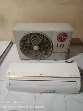 AC LG DUAL INVERTER 1 PK