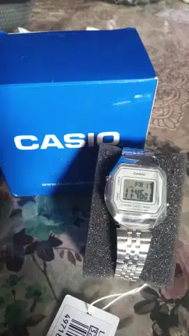 Jam tangan casio