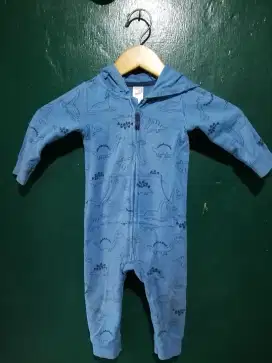 Jumpsuit Anak Dino