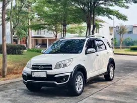 (LOW KM) Daihatsu TeriosTX AT