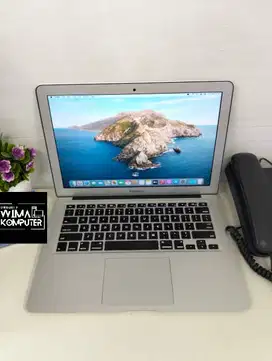 LAPTOP MACBOOK AIR EARLY 2015 13-INCH CORE i5 RAM 8/256GB MURAH R-SNT2