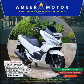 HONDA PCX 150 OLD 2018