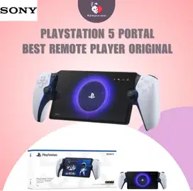 KONSOL PLAYSTATION 5 PS5 PS 5 PORTAL BEST REMOTE PLAYER ORIGINAL