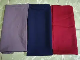 Jilbab Segi Empat Syar'i