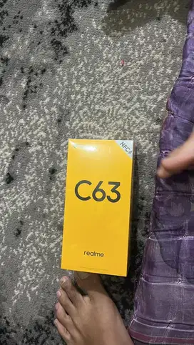 Realme c63 8/128