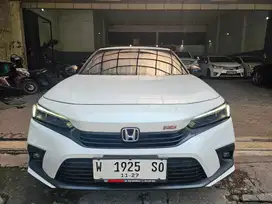 Honda Civic RS CVT TAHUN 2022. FULL ORI SPRTI BARU GREESSS