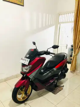 Yamaha NMAX 2018 Pajak hidup