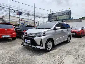 Pajak Panjang - Toyota Avanza 1.3 Veloz Bensin-AT 2019