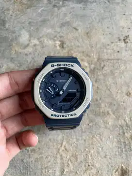 Jam tangan G Shock OAK Navy