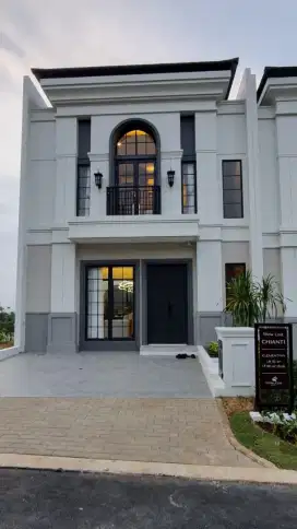 Rumah Cantik di kawasan sentul km 0 udara sejuk di citra city sentul