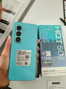 INFINIX HOT 50PRO 8/256GB