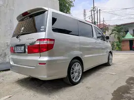 Toyota Alphard 2006 Bensin