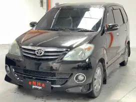 Avanza S matic hitam 2010 termurahhhhhhhhh