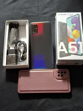 Samsung A51 8/128 Fullset