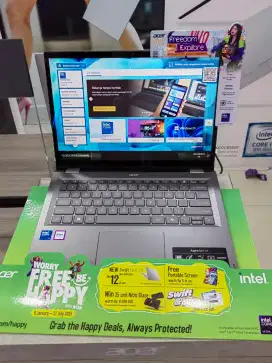 SEGAMPANGITU CICILAN LAPTOP BEBAS 1X CICILAN