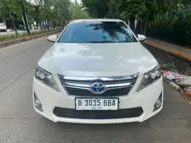 (MURAH) CAMRY 2.5 Hybrid AT 2012