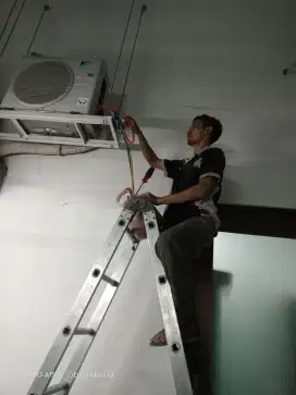 Jasa service AC terbaik kota bandung