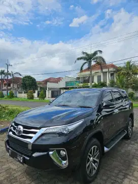 Fortuner VRZ Diesel Automatic 2016