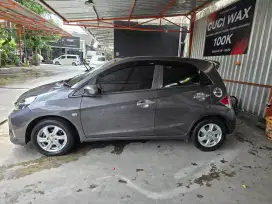 Honda Brio E Matic A/T 2018 pemakaian pribadi