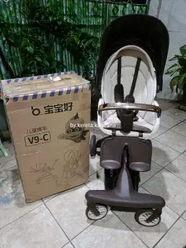 Stroller baobaohao v9-c