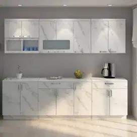 Lemari dapur/kitchen set