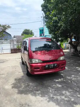 Jual Espass Merah 1995