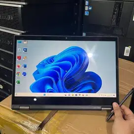 Lenovo Thinkpad L13 Yoga CORE i5 G10 16GB/256GB TOUCH VR2/NK