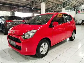 Daihatsu Ayla M Automatic 2016 Tgn 1 Terawat Baik Siap Pakai