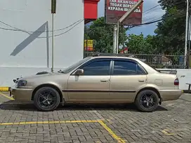 Toyota Corolla 1999 Bensin