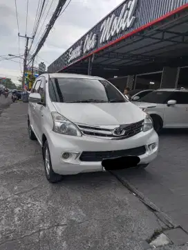 Toyota Avanza G 2012